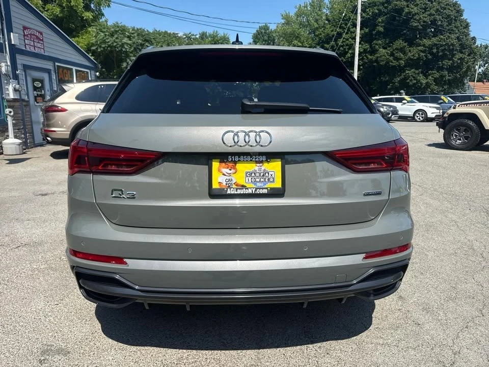 2022 Audi F3 Q3 - Image 4 of 20