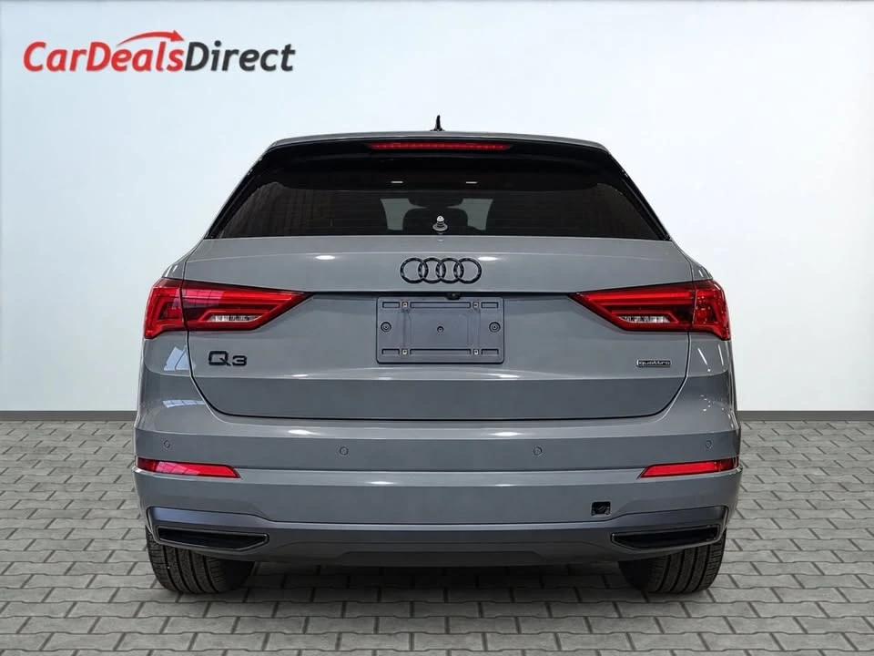 2022 Audi F3 Q3 - Image 6 of 15