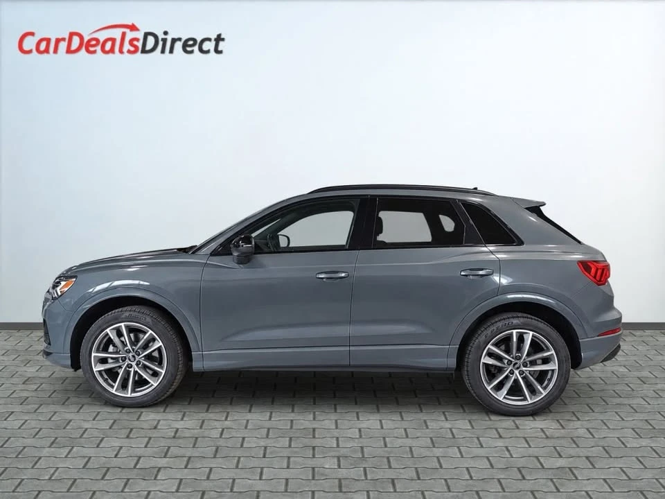 2022 Audi F3 Q3 - Image 3 of 15