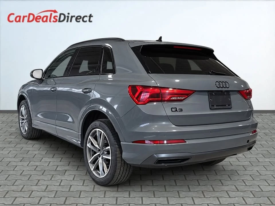 2022 Audi F3 Q3 - Image 5 of 15