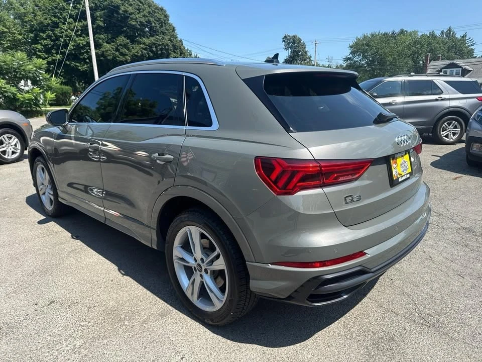 2022 Audi F3 Q3 - Image 6 of 20