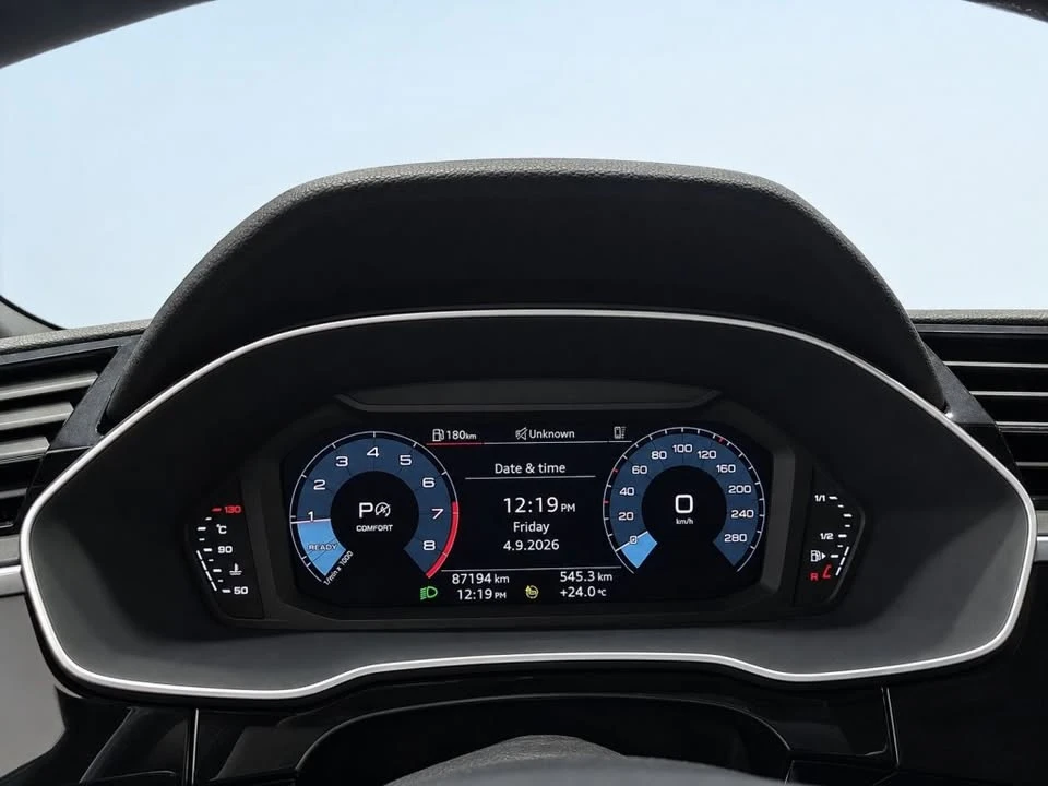 2022 Audi F3 Q3 - Image 15 of 15