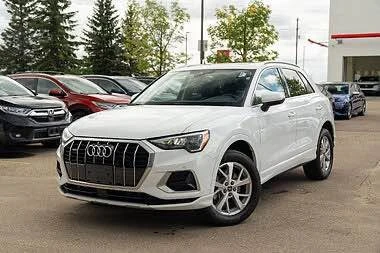 2022 Audi F3 Q3 - Image 3 of 8