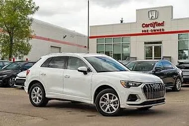 2022 Audi Q3 Progressiv