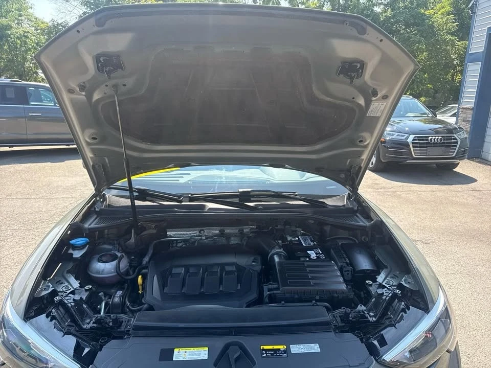 2022 Audi F3 Q3 - Image 18 of 20
