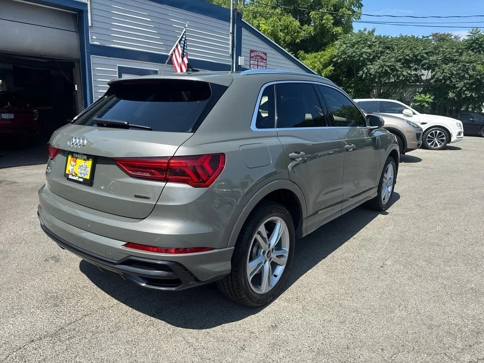 2022 Audi F3 Q3 - Image 5 of 20
