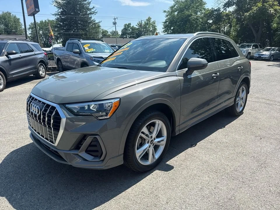2022 Audi F3 Q3 - Image 7 of 20