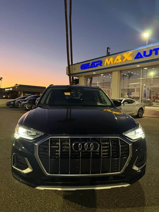 2022 Audi F3 Q3 - Image 3 of 8