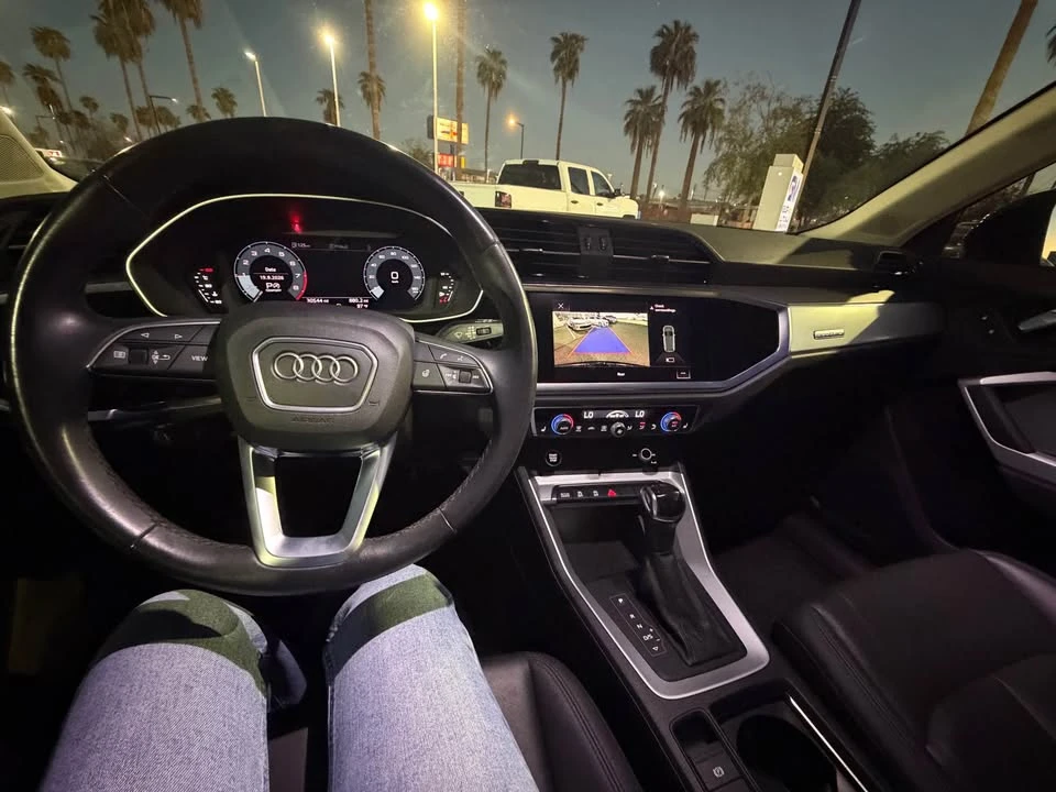2022 Audi F3 Q3 - Image 8 of 8