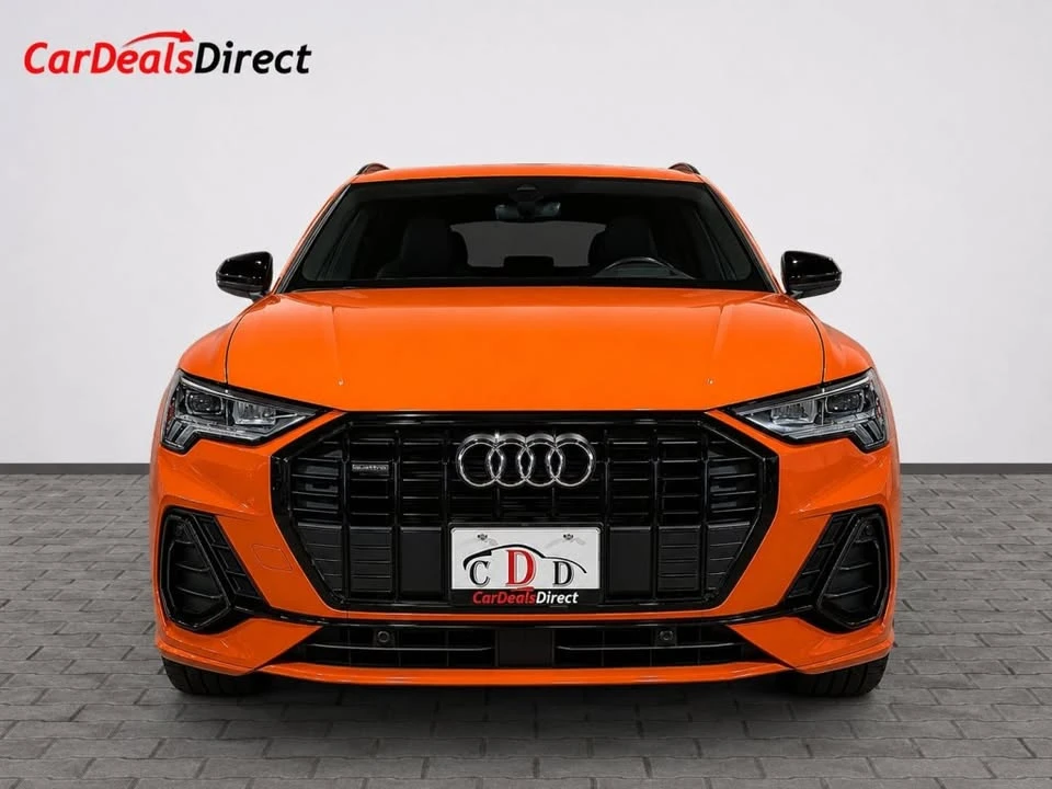 2022 Audi F3 Q3 - Image 2 of 12