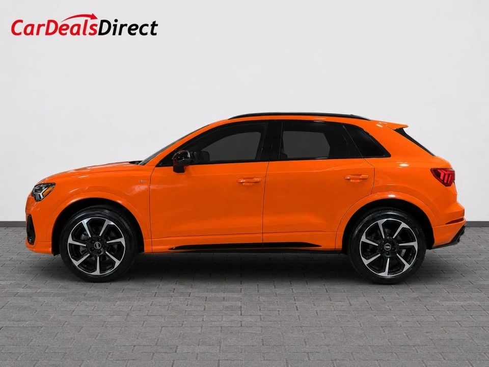 2022 Audi F3 Q3 - Image 3 of 12