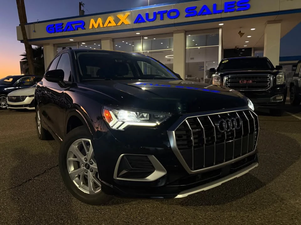 2022 Audi F3 Q3 - Image 2 of 8