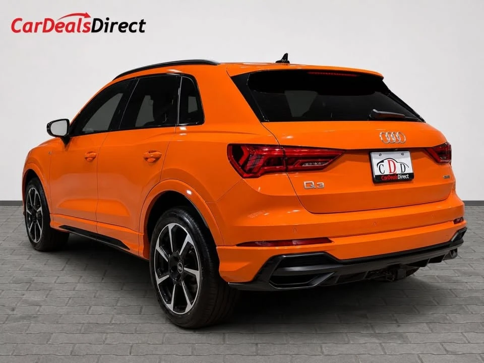 2022 Audi F3 Q3 - Image 5 of 12