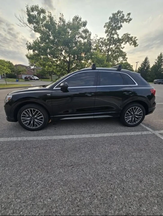 2022 Audi F3 Q3 - Image 4 of 9