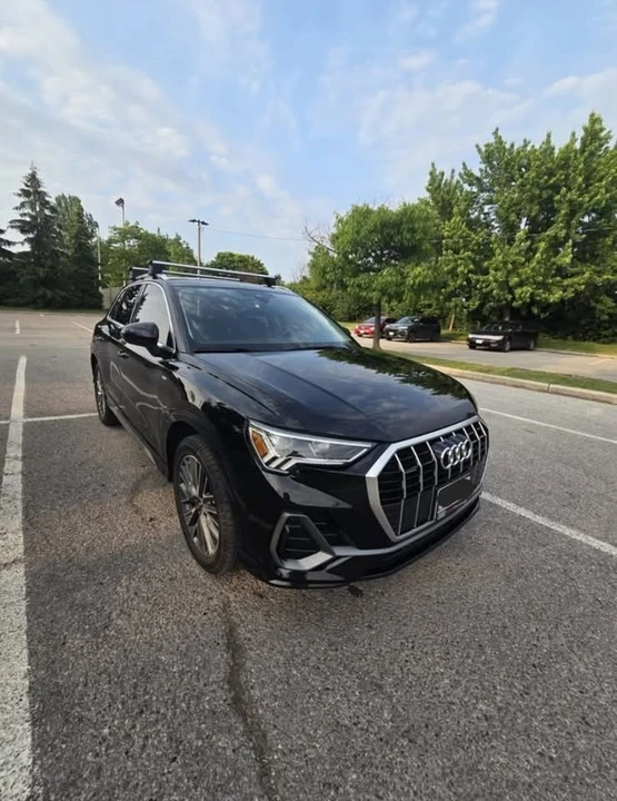 2022 Audi F3 Q3 - Image 3 of 9