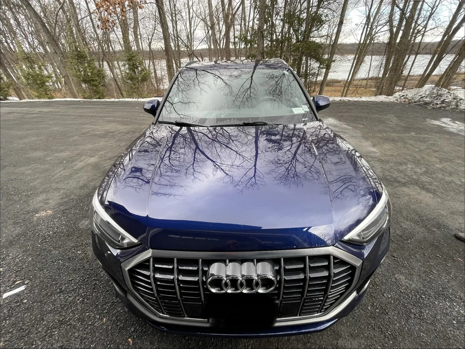 2022 Audi F3 Q3 - Image 3 of 11