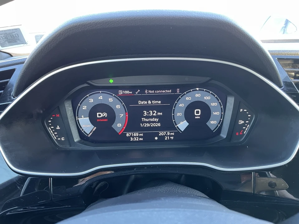 2022 Audi F3 Q3 - Image 11 of 11
