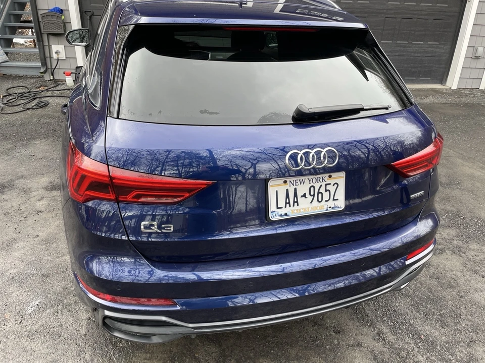 2022 Audi F3 Q3 - Image 4 of 11