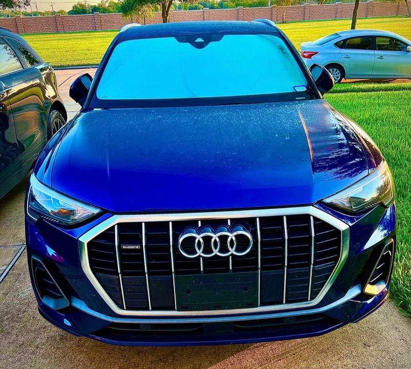 2022 Audi F3 Q3 - Image 2 of 21