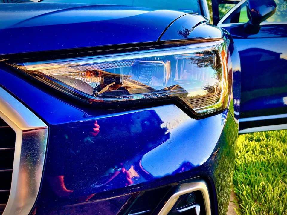 2022 Audi F3 Q3 - Image 7 of 21