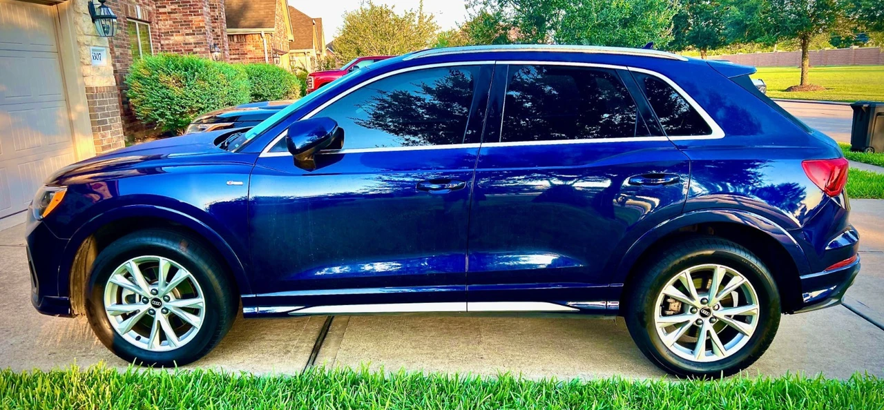 2022 Audi F3 Q3 - Image 4 of 21