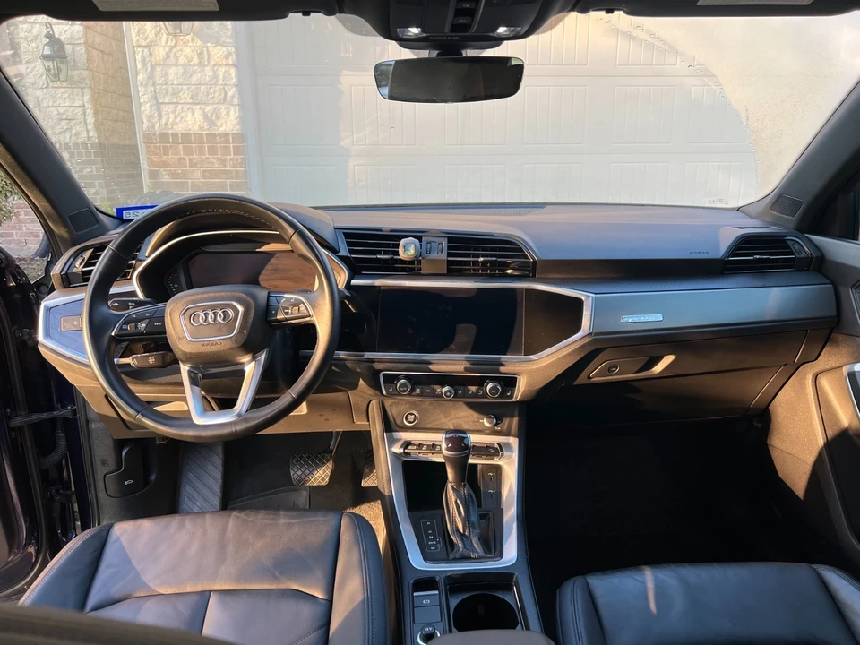 2022 Audi F3 Q3 - Image 14 of 21