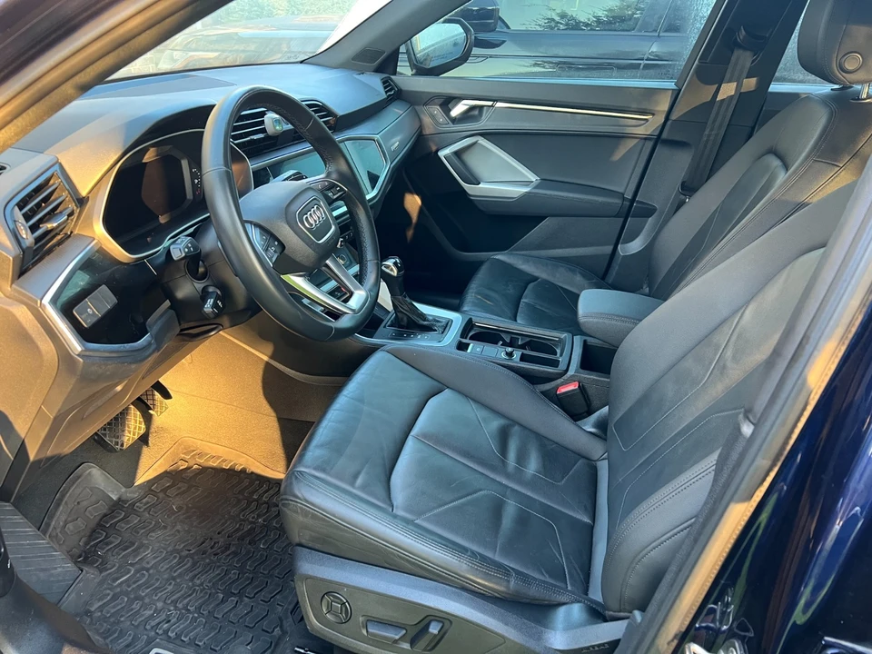 2022 Audi F3 Q3 - Image 10 of 21