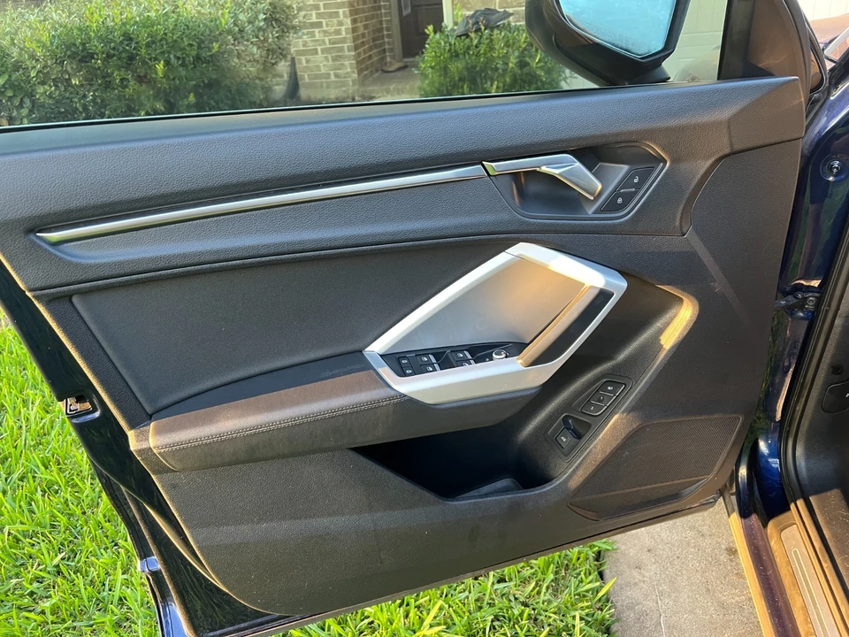 2022 Audi F3 Q3 - Image 12 of 21
