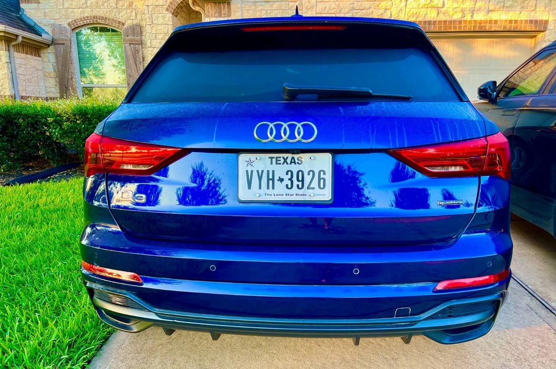 2022 Audi F3 Q3 - Image 6 of 21