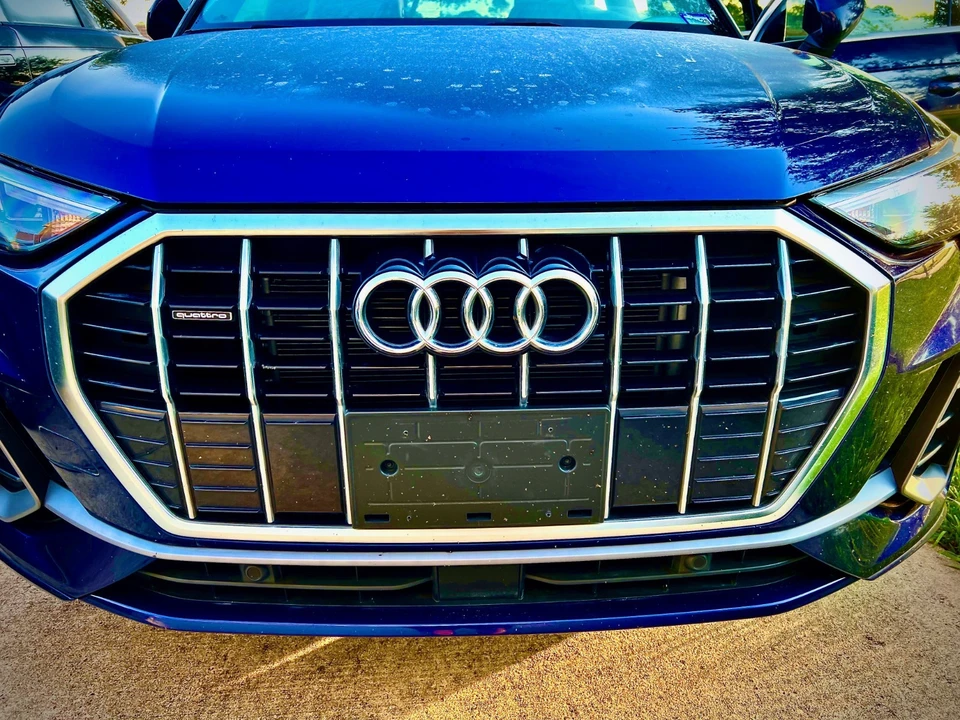2022 Audi F3 Q3 - Image 3 of 21