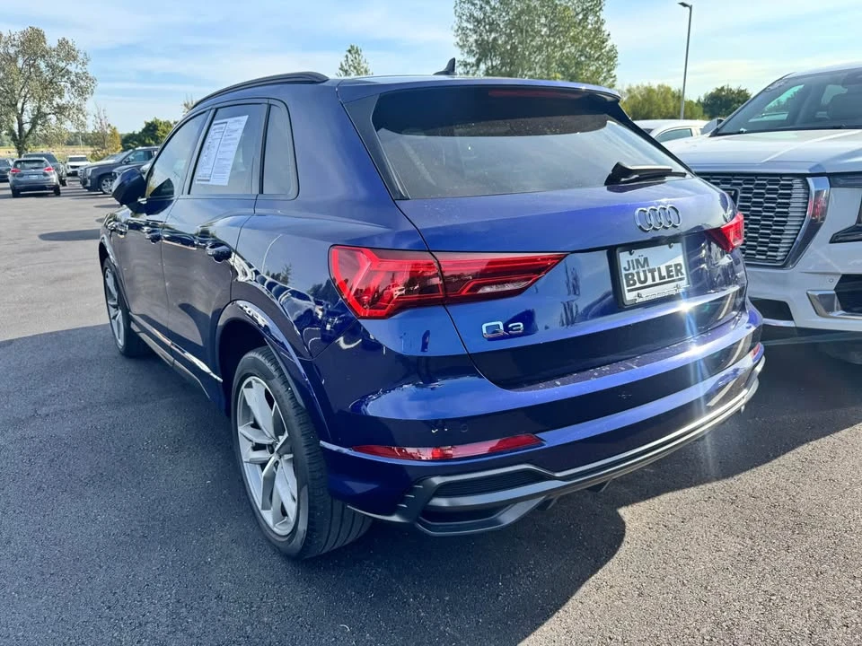 2022 Audi F3 Q3 - Image 6 of 6