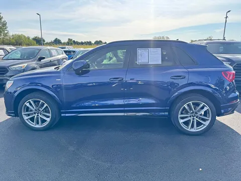 2022 Audi Q3 Plus sport