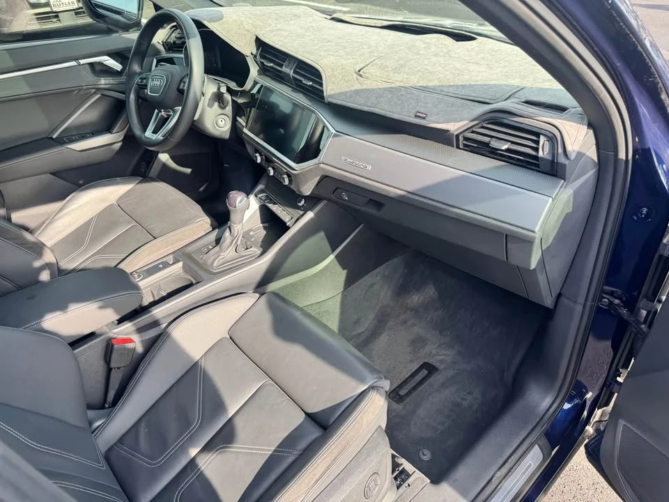2022 Audi F3 Q3 - Image 3 of 6