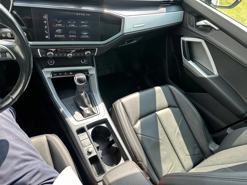 2022 Audi F3 Q3 - Image 11 of 14