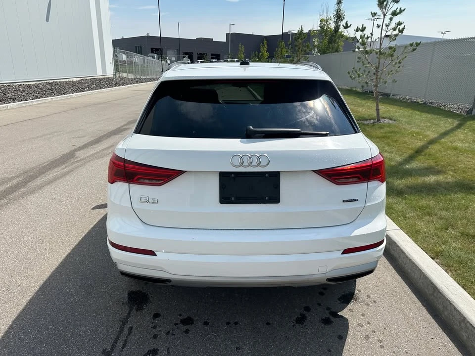 2022 Audi F3 Q3 - Image 6 of 14