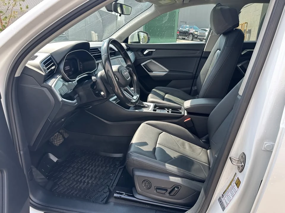 2022 Audi F3 Q3 - Image 10 of 14