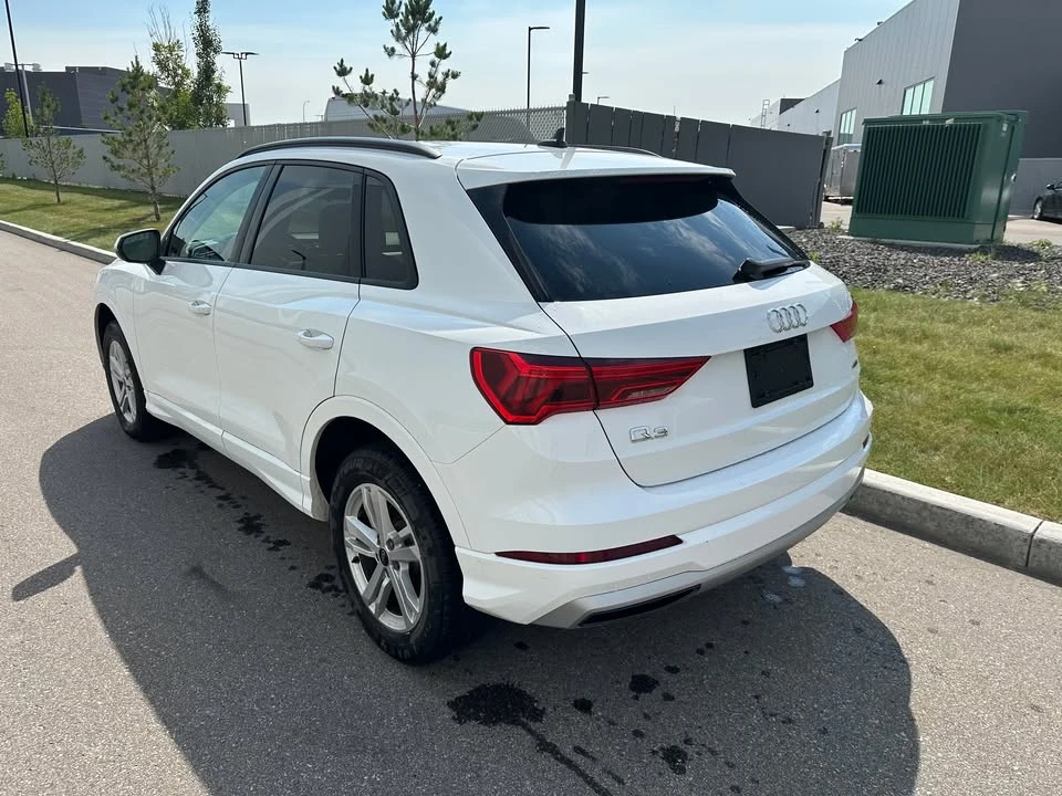 2022 Audi F3 Q3 - Image 8 of 14