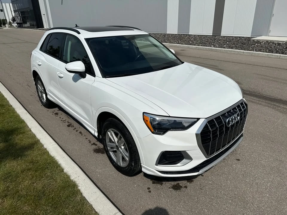 2022 Audi F3 Q3 - Image 3 of 14
