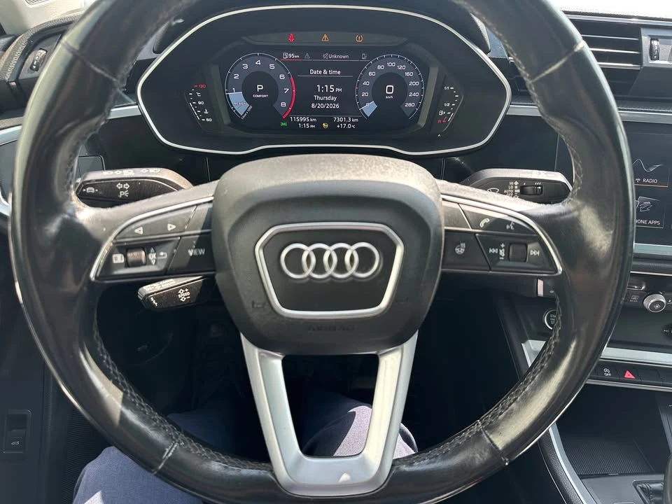 2022 Audi F3 Q3 - Image 12 of 14
