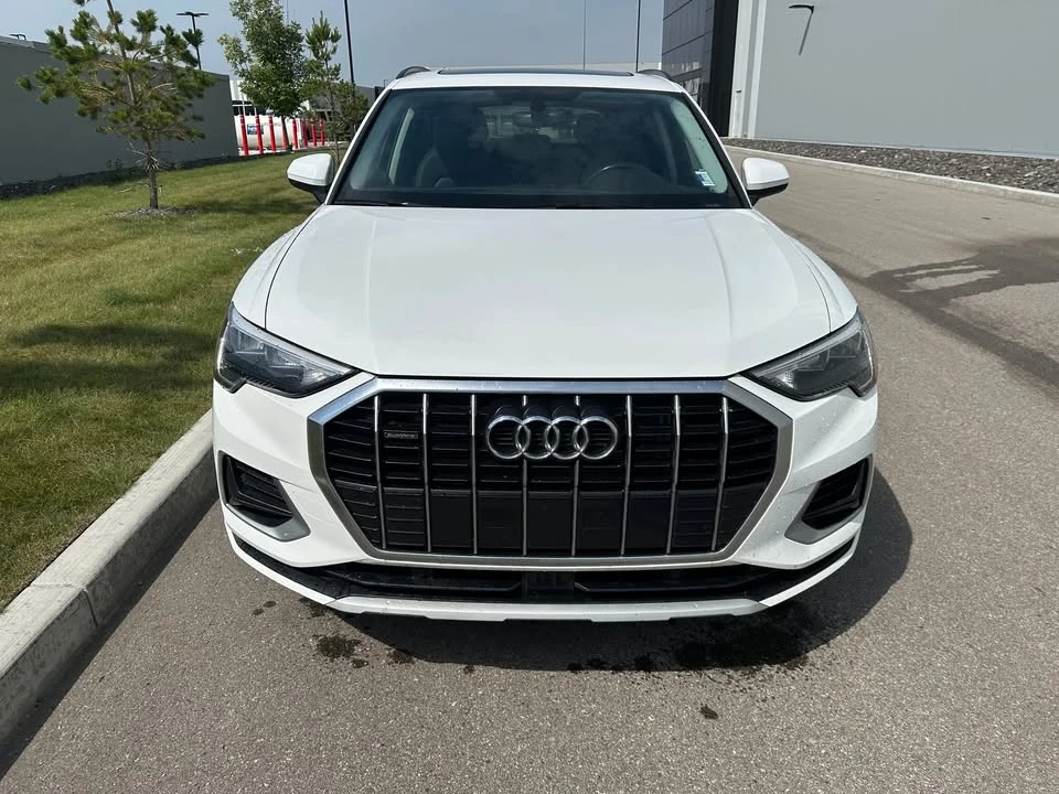 2022 Audi F3 Q3 - Image 2 of 14