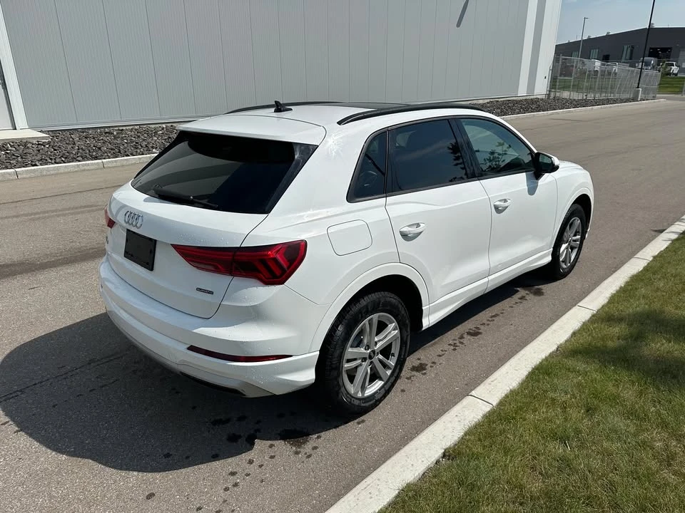 2022 Audi F3 Q3 - Image 5 of 14