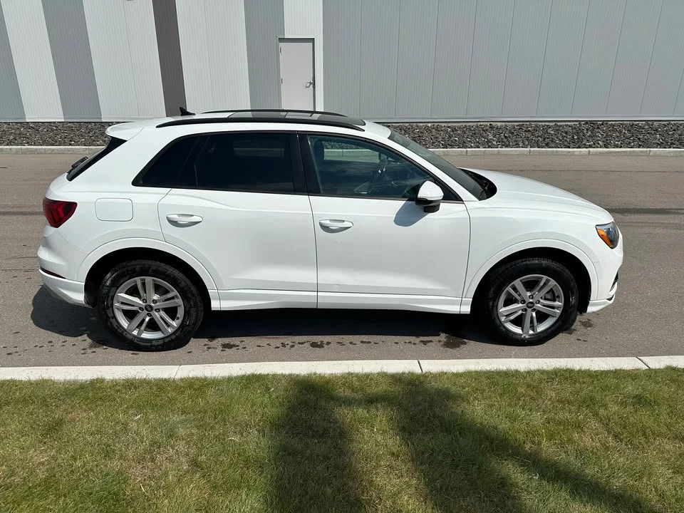 2022 Audi F3 Q3 - Image 4 of 14