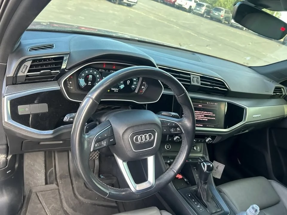 2022 Audi F3 Q3 - Image 16 of 20