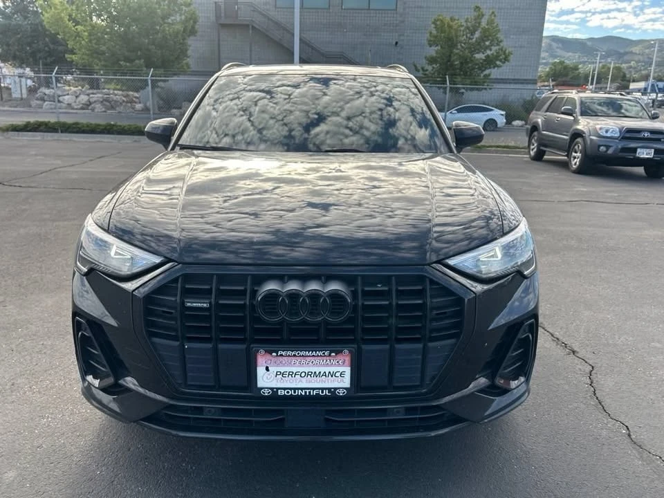2022 Audi F3 Q3 - Image 2 of 20