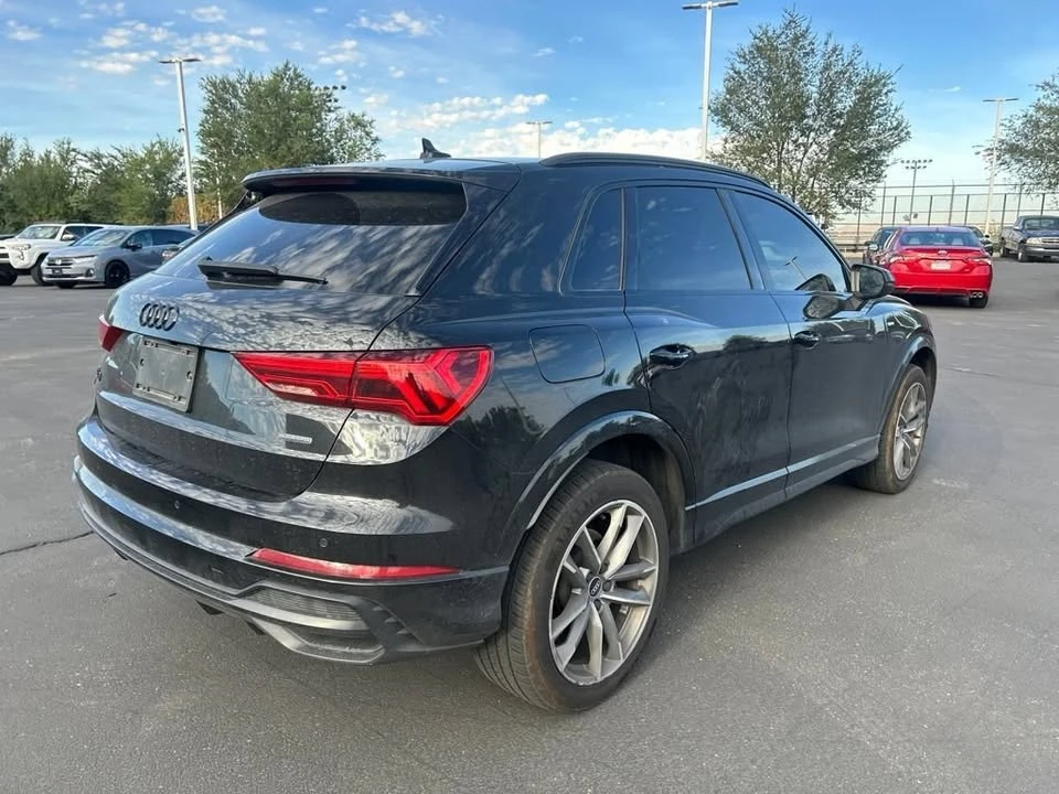 2022 Audi F3 Q3 - Image 4 of 20