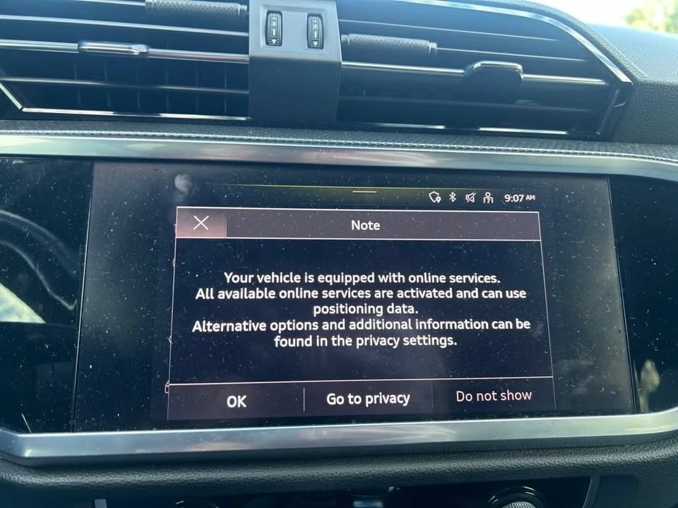 2022 Audi F3 Q3 - Image 19 of 20