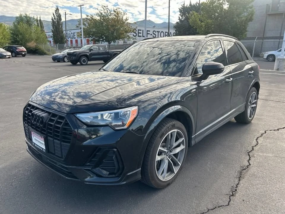 2022 Audi F3 Q3 - Image 12 of 20