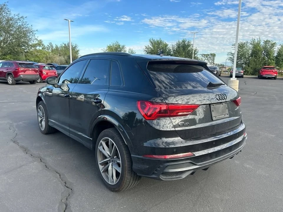 2022 Audi F3 Q3 - Image 10 of 20