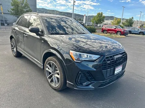 2022 Audi Q3 Premium AWD