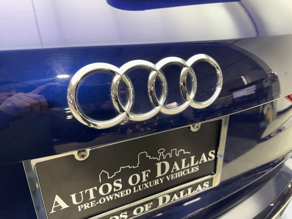 2022 Audi F3 Q3 - Image 21 of 21